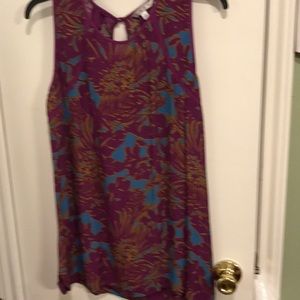 Cabi palm grass tank